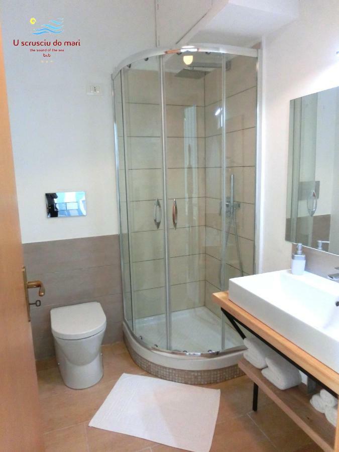 Bed and Breakfast U Scrusciu do Mari Realmonte Zewnętrze zdjęcie