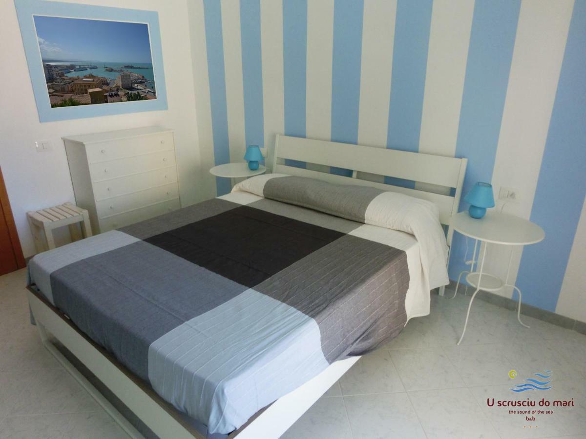 Bed and Breakfast U Scrusciu do Mari Realmonte Zewnętrze zdjęcie