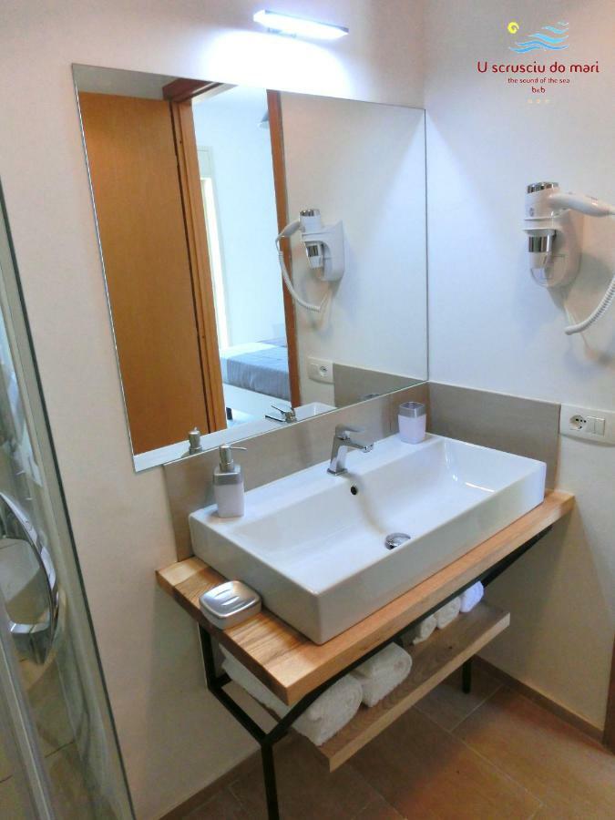 Bed and Breakfast U Scrusciu do Mari Realmonte Zewnętrze zdjęcie