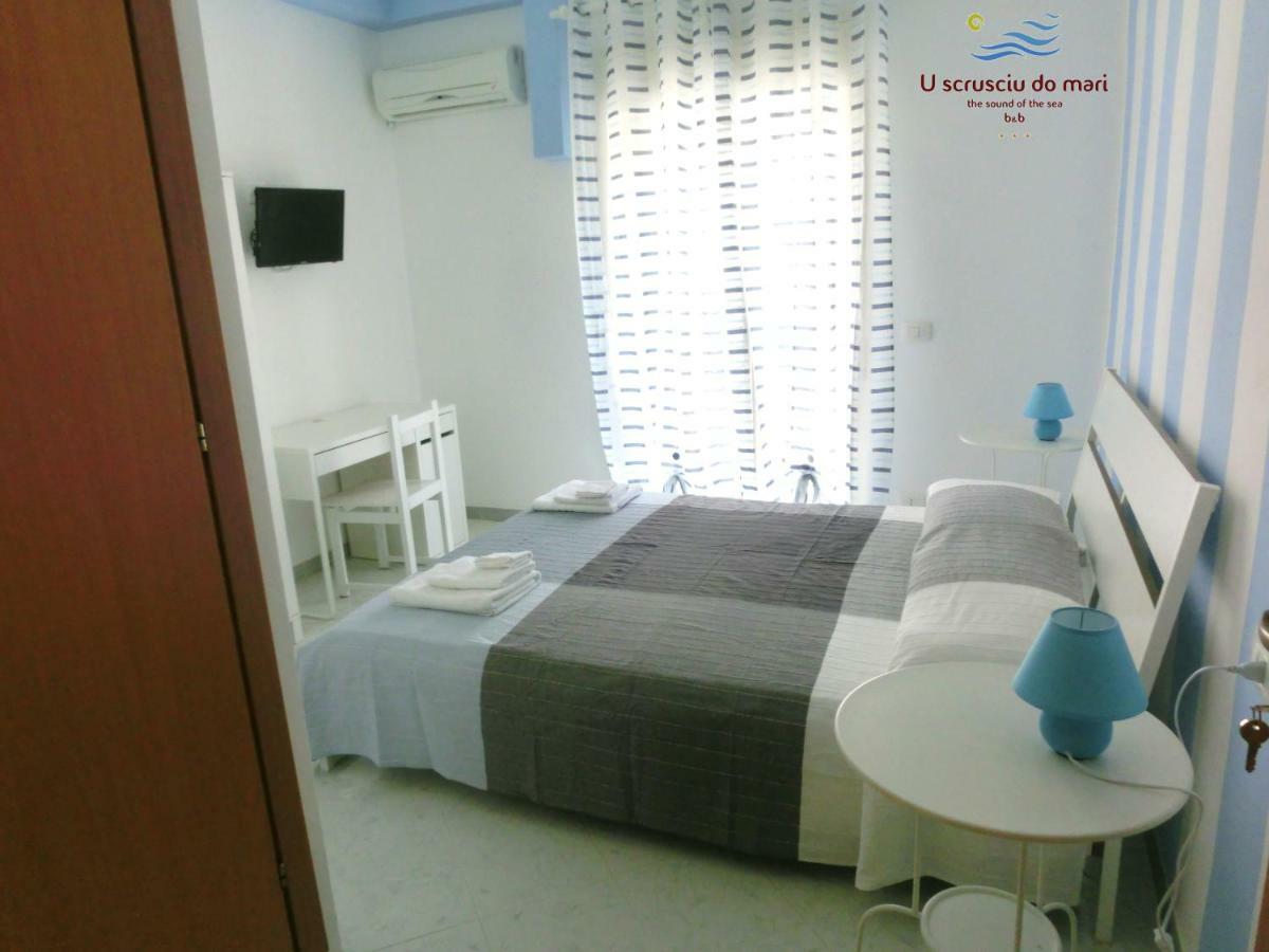 Bed and Breakfast U Scrusciu do Mari Realmonte Zewnętrze zdjęcie