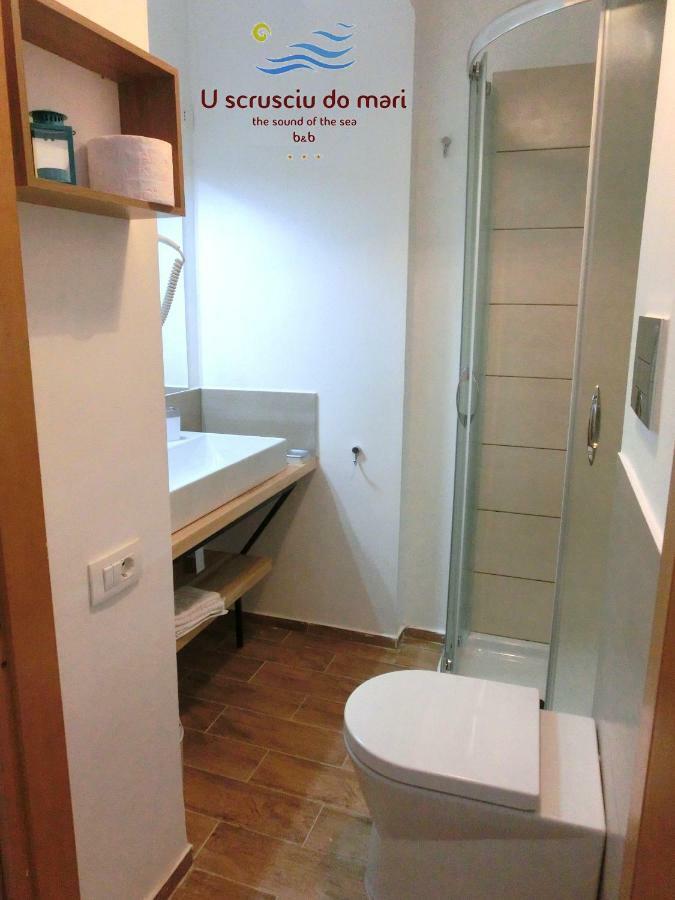 Bed and Breakfast U Scrusciu do Mari Realmonte Zewnętrze zdjęcie
