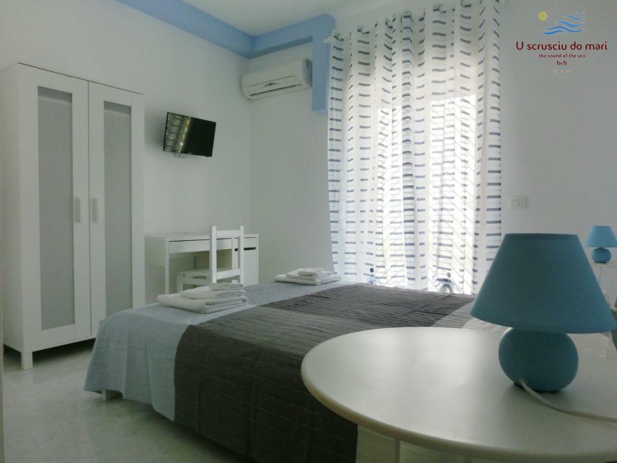 Bed and Breakfast U Scrusciu do Mari Realmonte Zewnętrze zdjęcie