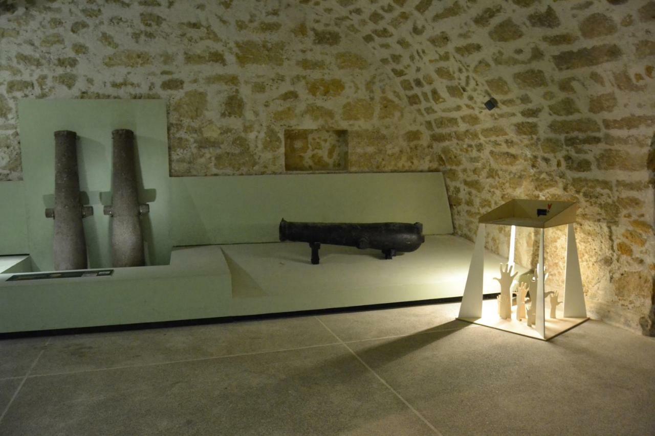 Bed and Breakfast U Scrusciu do Mari Realmonte Zewnętrze zdjęcie