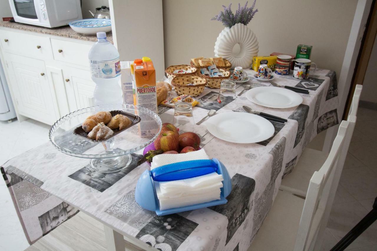Bed and Breakfast U Scrusciu do Mari Realmonte Zewnętrze zdjęcie